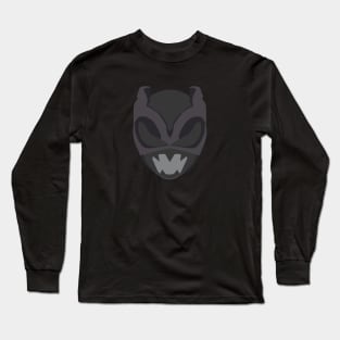 Psycho Black Long Sleeve T-Shirt